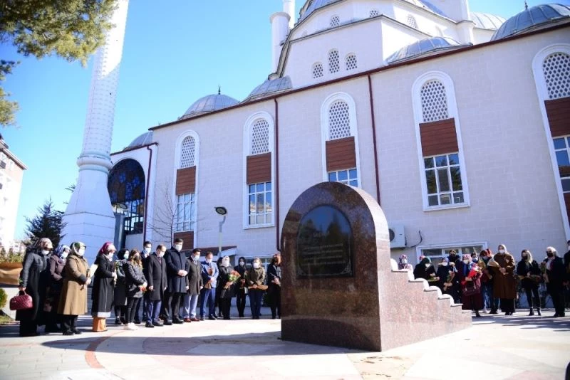 Satı Kadın unutulmadı
