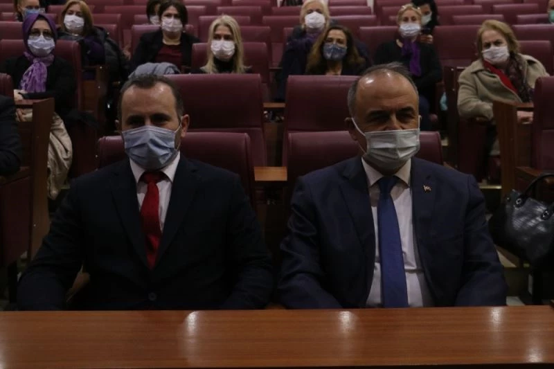 Yılın kadınlarına ödül
