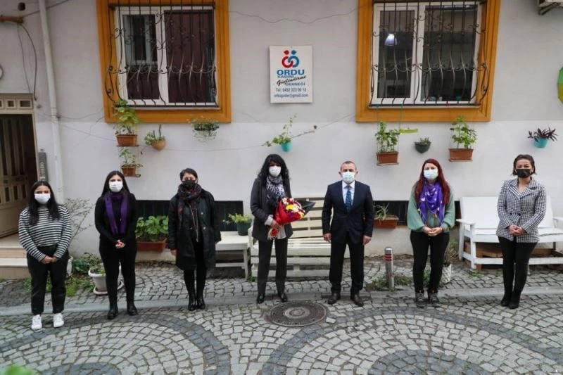 Vali Sonel: “Kadınlar bir gün değil, her gün önemsenmeli”
