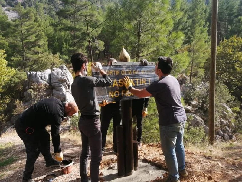 Avcılara, av sezonunun sona erdiği uyarısı yapıldı