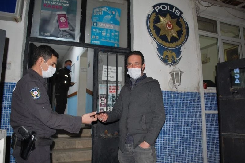 3 bin liralık telefonu 20 gündür kayıptı, bulununca “insanlık ölmemiş” dedi
