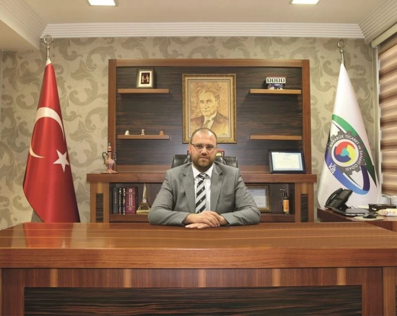 KTSO Başkanı Mescier’den kandil mesajı
