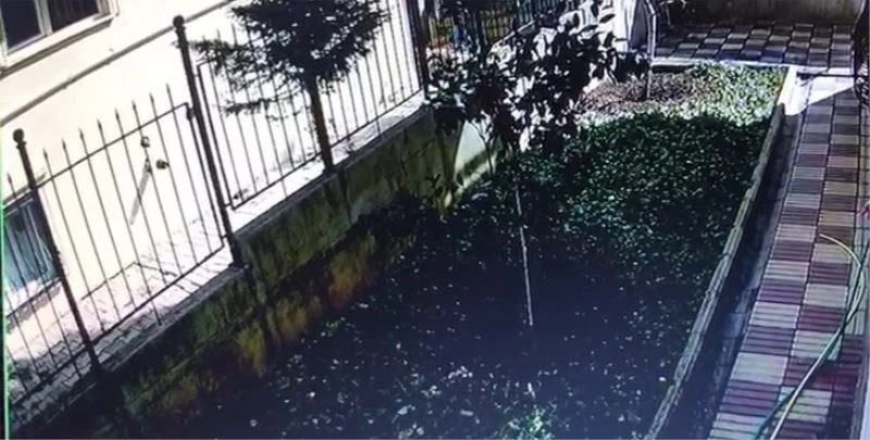 Çekmeköy’de inşaatta ölüsü bulunan 2 çocuğun son görüntüleri ortaya çıktı
