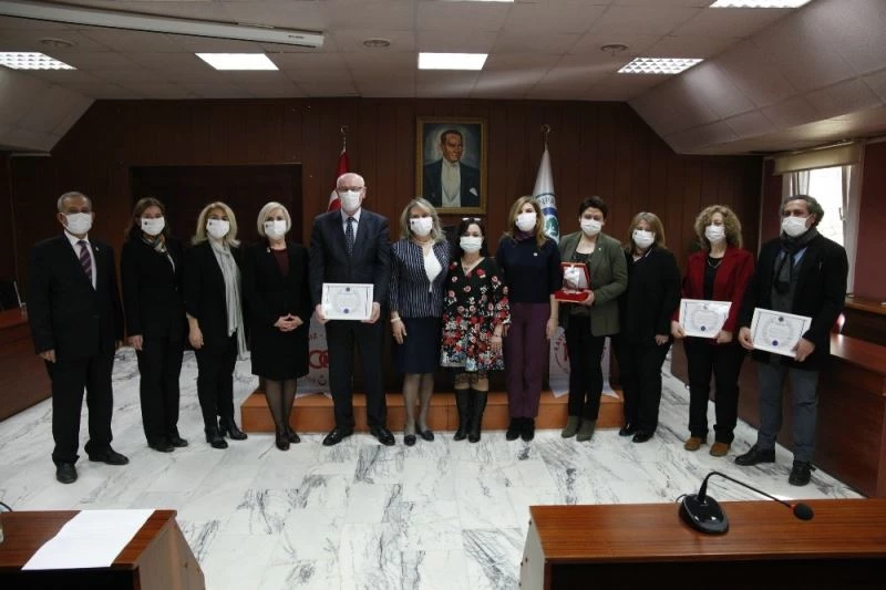 Bu yılki Yöresine Değer Katan Önder Kadın Ödülü OKEP’e
