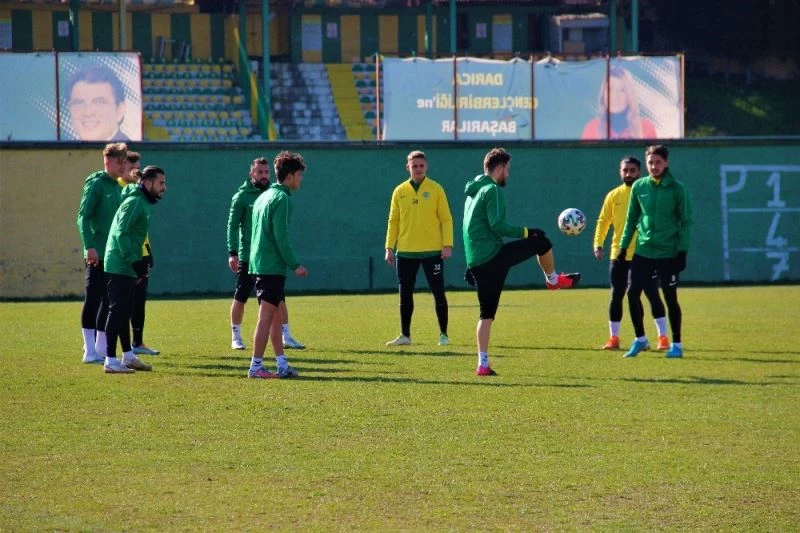 (Özel haber) ‘Küme düşer’ denilen takım, şimdi play-off mücadelesi veriyor
