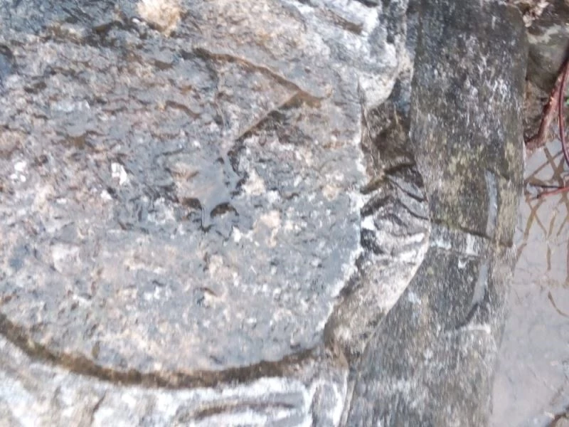 Tekirdağ’da tarihi eser kaçakçılığı: 100 kilogramlık taşı evde saklamış
