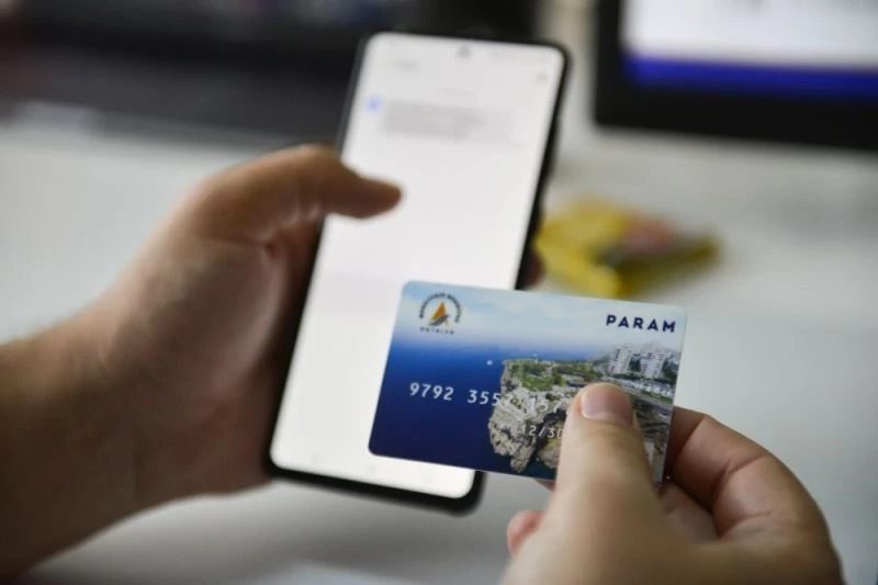 Çevreci Komşu Kartta sınırlar kalktı
