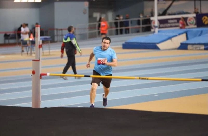 Veteran atletlerden madalya yağmuru
