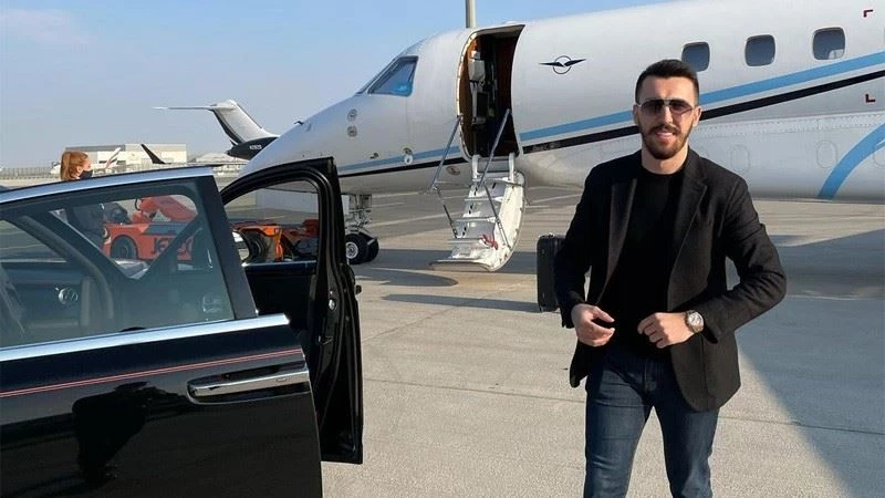 Iraklı iş adamı Rassan Swara Khoshnaw: “Türkiye’ye yatırım için yasakların kalkmasını bekliyoruz”
