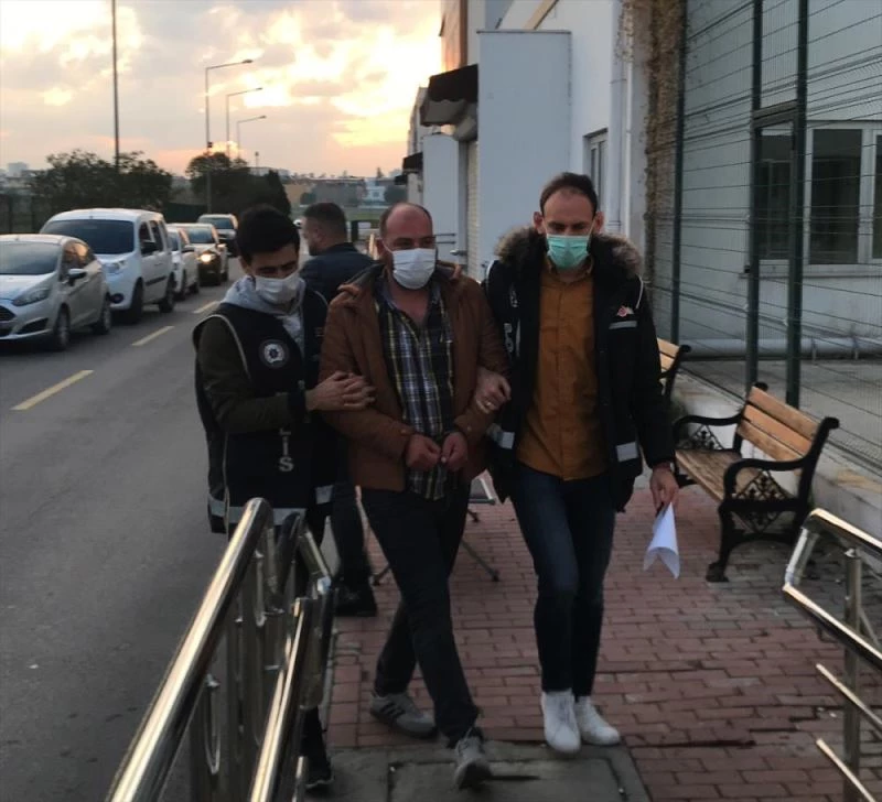 Adana merkezli 8 ilde çıkar amaçlı suç örgütü operasyonu