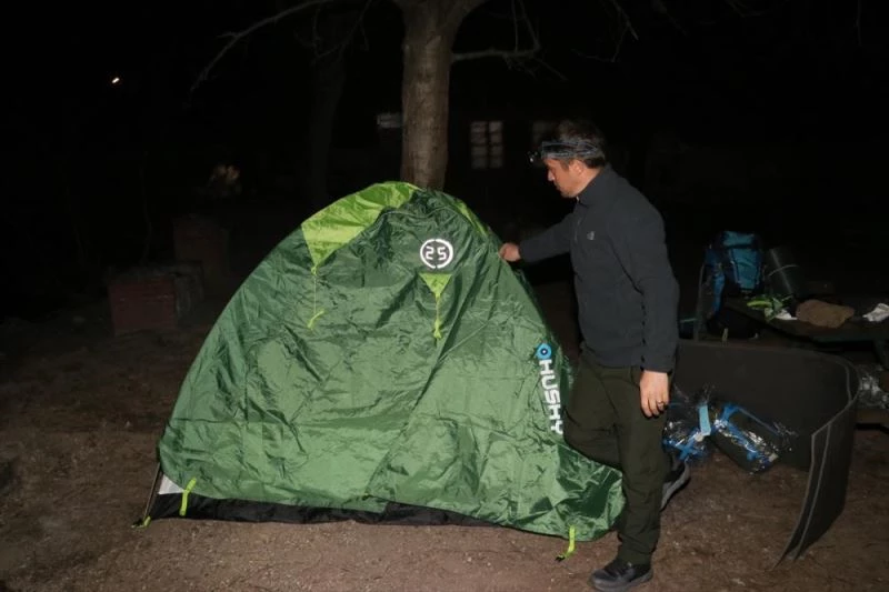 Yazılı Kanyon Tabiat Parkı