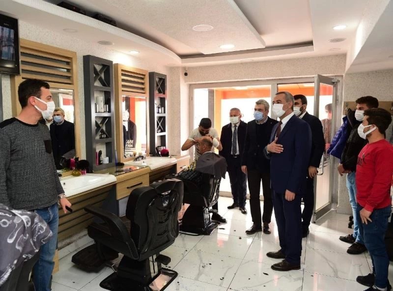 Başkan Güngör, “Daima hemşehrilerimizin yanındayız 