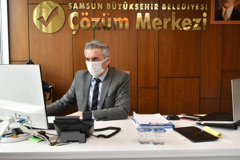 Büyükşehir anketinde vatandaşların yüzde 88’i memnun
