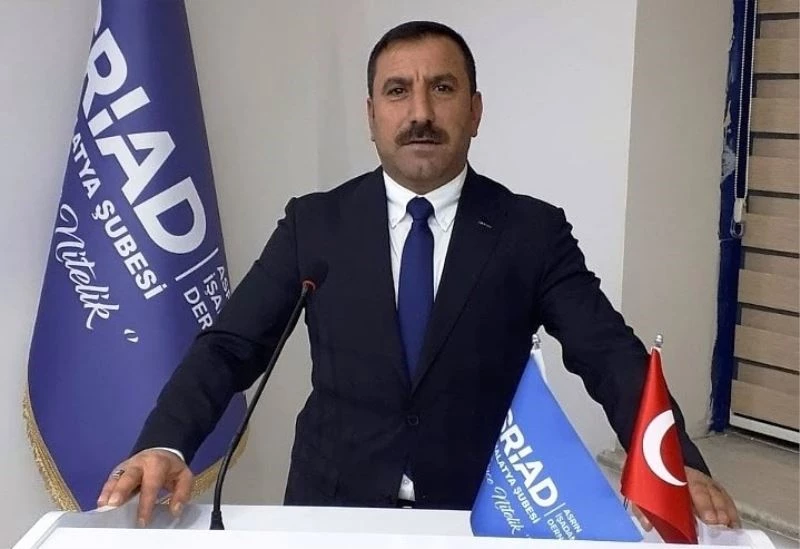 ASRİAD Malatya seçime hazırlanıyor
