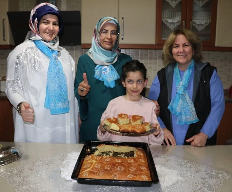 Van’ın eşsiz pastası artık tescilli
