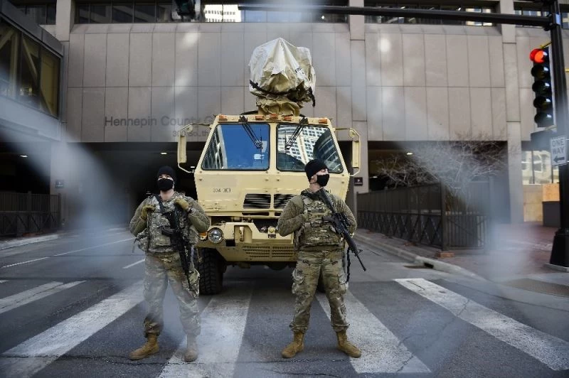 ABD’de Floyd davasında jüri seçimi başladı
