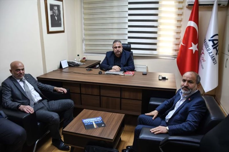 Yeniden Refah Partisi Adana İl Başkanı Baysal