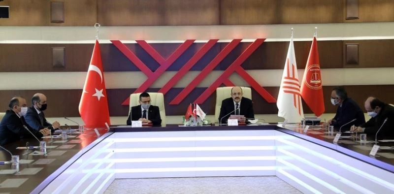 YÖK ve Sayıştay arasında eğitim işbirliği protokolü imzalandı
