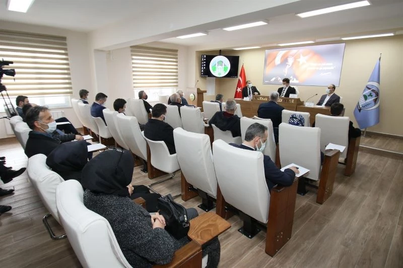 Akyazı meclisinde 10 gündem maddesi karara bağlanacak
