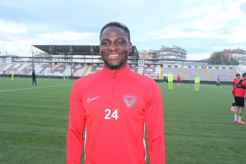 Ömer Erdoğan: “Galatasaray’ı yenip, yeniden çıkış yakalamak istiyoruz”