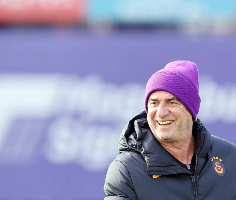 Galatasaray’da Onyekuru ve Etebo antrenmana çıktı!
