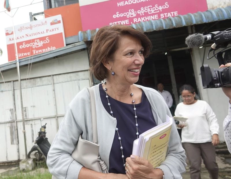 BM, Myanmar’da “iç savaşın” önlenmesi için harekete geçilmesi için çağrısında bulundu
