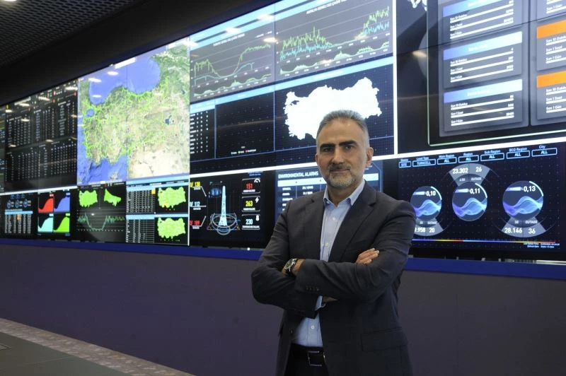 ’’4.5G’de data kullanımı ilk günden bugüne 40 kat arttı’’
