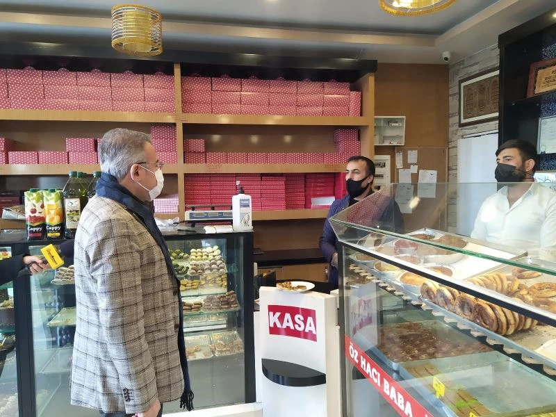 Avcılar Kaymakamı Kemal İnan: “Aşı çalışmasında oranımız yüzde 70’in üzerinde”
