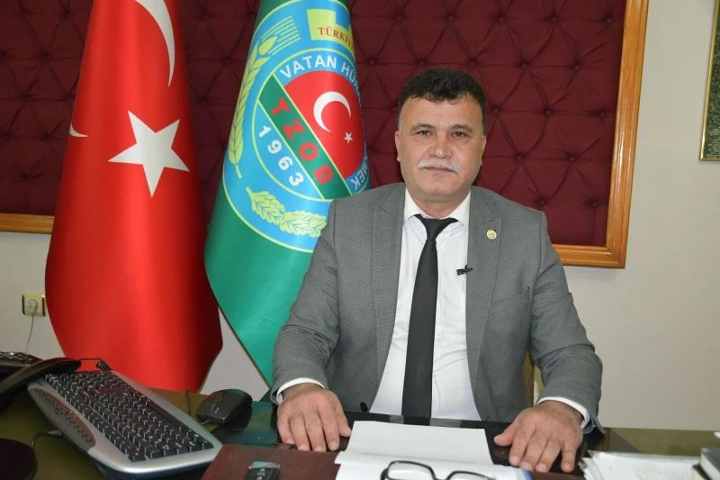 Üzüme zirai don şoku, rekolte yüzde 30 azalacak
