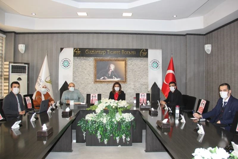 GTB’den üyelerine KVKK atölye çalışması
