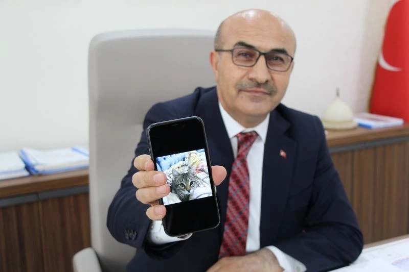 Bombalı saldırısından kızının kedisi sayesinde kurtulan vali, teröristi Mardin’de yakalattı
