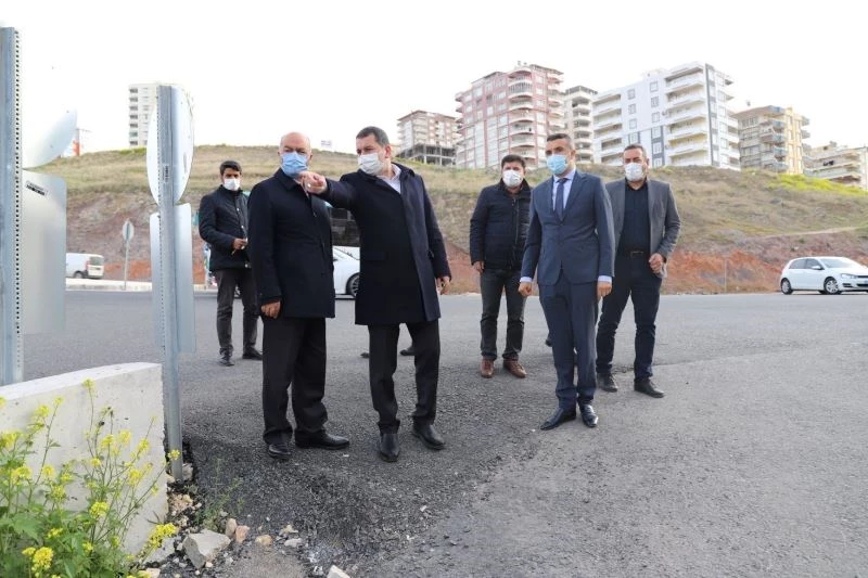 Baydilli’den Akbayır Mahallesinde inceleme
