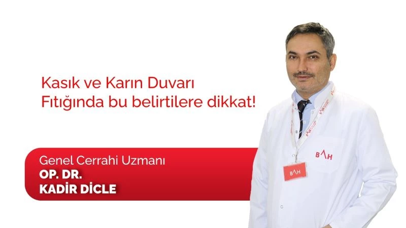 Kasık ve karın duvarı fıtığında bu belirtilere dikkat
