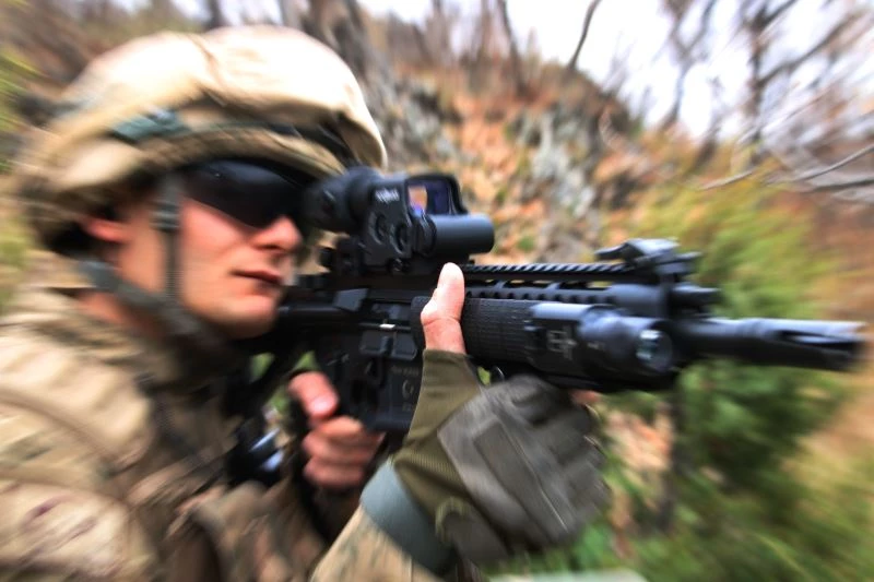 Huzur kentine dönüşen Tunceli kırsalı Eren-7 operasyonuyla temizleniyor
