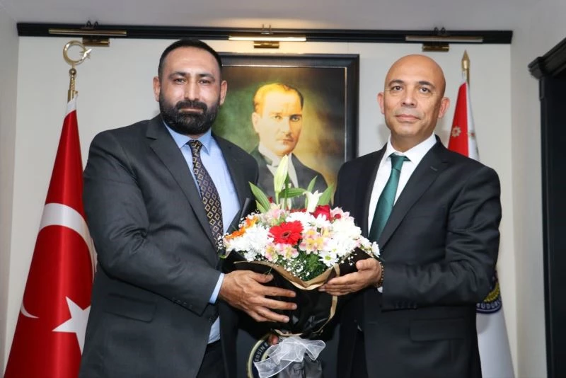 Yılmaz: “Emniyet teşkilatımıza minnettarız”
