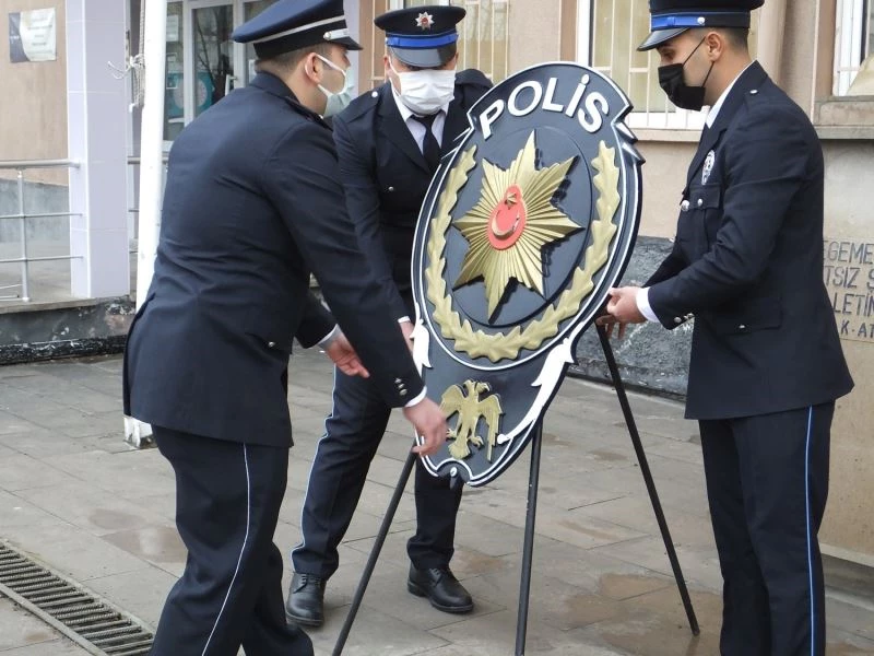 Aksaray Gülağaç’ta Polis Haftası etkinliği
