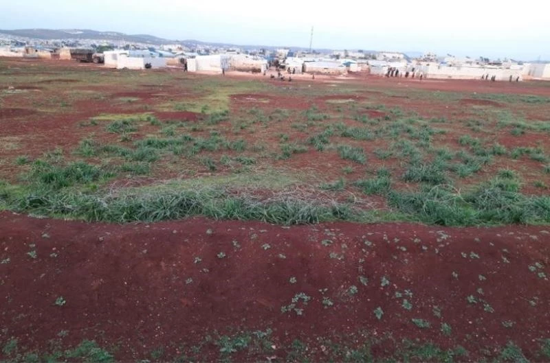 Suriye’den kazılmış, 100 metre uzunluğunda tünel tespit edildi
