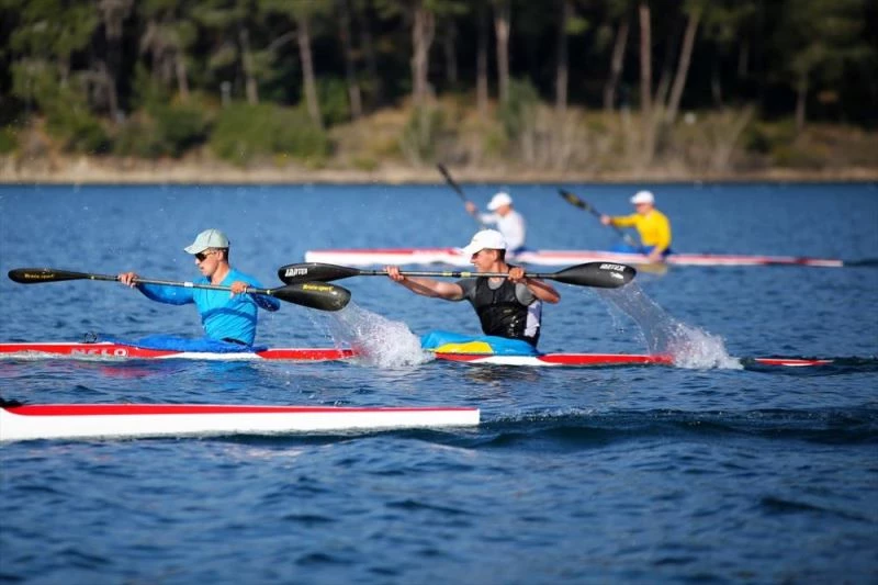 Adana, durgun su sporlarında cazibe merkezi haline geliyor