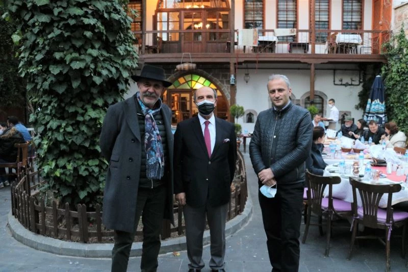 Kahramanmaraş lezzetleri keşfediliyor
