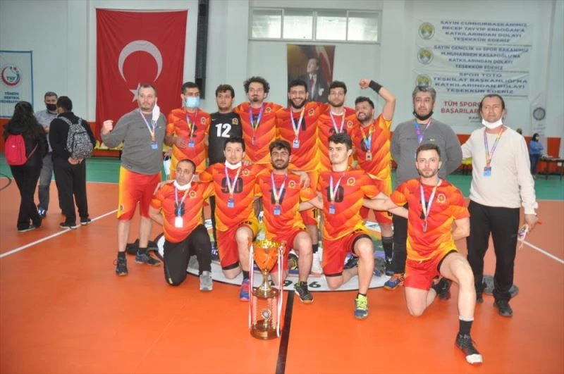 Çorlu İşitme Engelliler Trakya Erkek Hentbol Takımı, 1. Lig