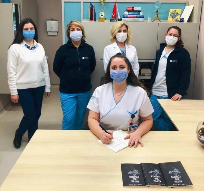 Hemşireden dram roman
