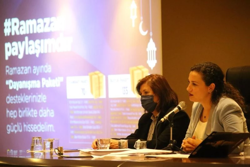 Selçuk Belediyesi Ramazan’da dayanışmayı büyütüyor
