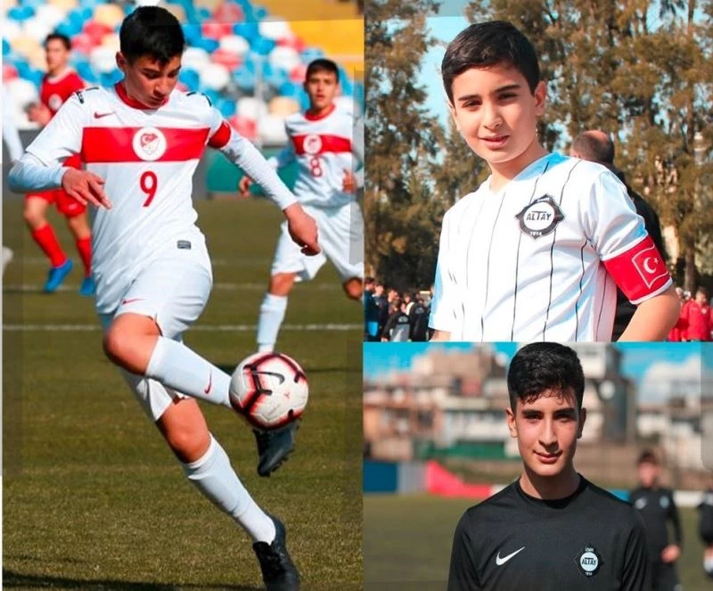 İzmir Adliyesi’nden Burak Tolunay Sekin’e milli davet tebriği
