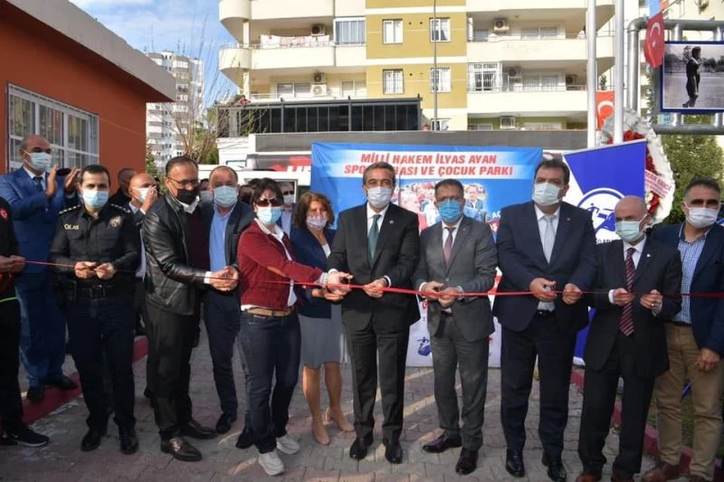 İlyas Ayan’a vefa
