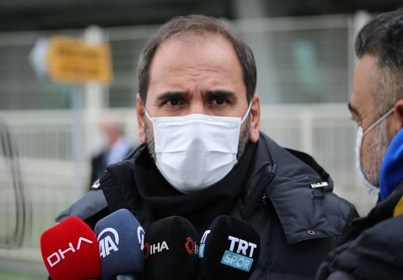 Mecnun Otyakmaz’dan Avrupa açıklaması!
