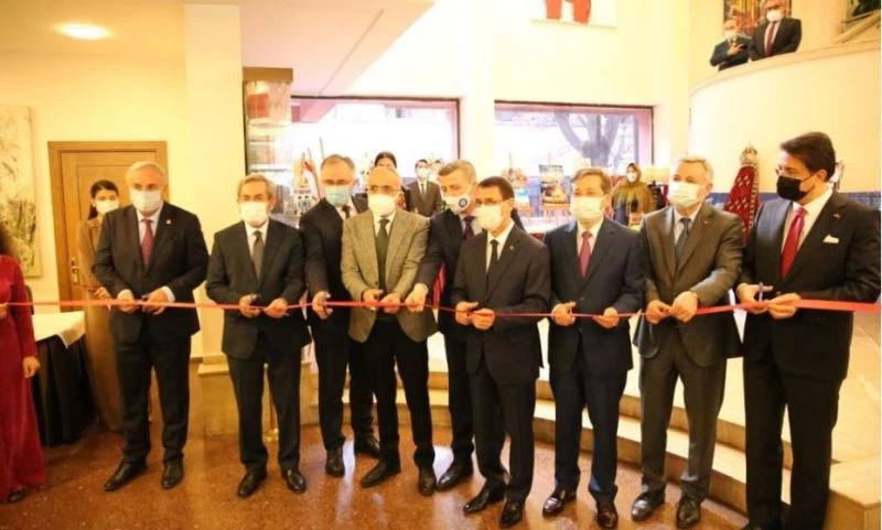 Aydemir: ‘Türk Dünyası küresel vicdanı uyandıracaktır’
