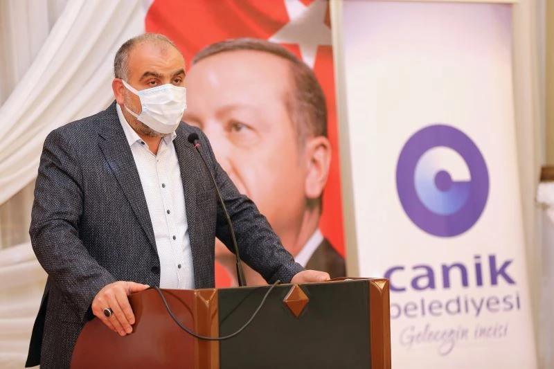 Başkan Sandıkçı’dan Romanlara müjde
