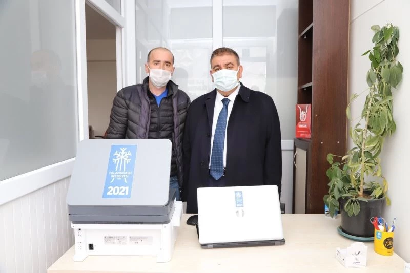 -Sunar’dan Muhtarlara bilişim teknolojisi desteği
