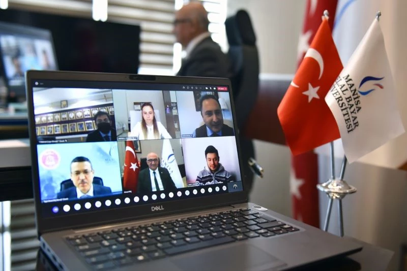 Sayıştay Başkanı Ahmet Baş’tan Manisa CBÜ’ye seminer
