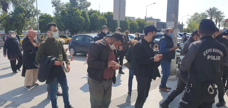 Nazilli Polisi’den örnek uygulama: 